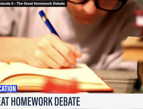 The Great Homework Debate